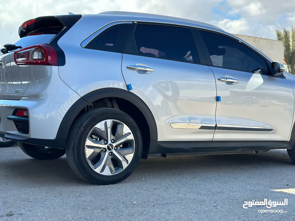 2020 Kia Niro ‎كهربا شبه زيرو