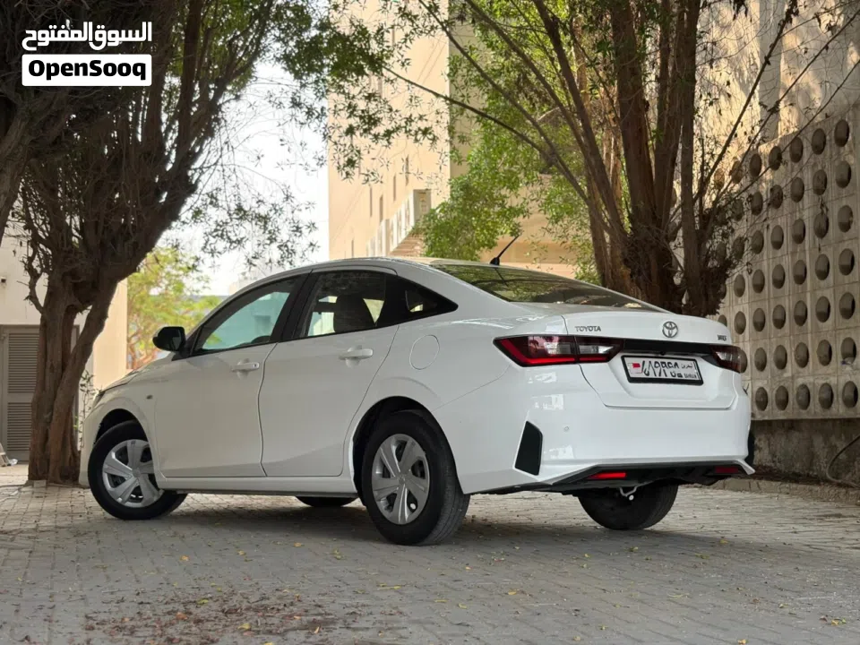 TOYOTA YARIS 2023 - SINGLE OWNER - UNDER WARRANTY - AGENCY MAINTAINED - EXCELLENT CONDITION FOR SALE