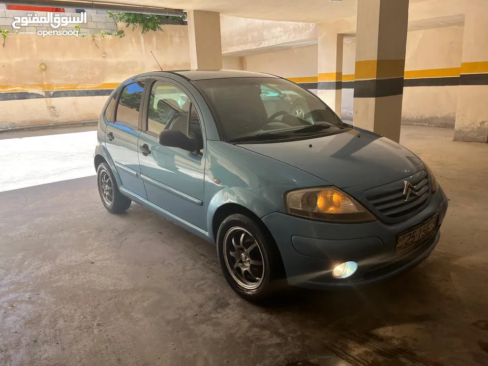 ستروين c3  2005 اتوماتيك ماتور 14