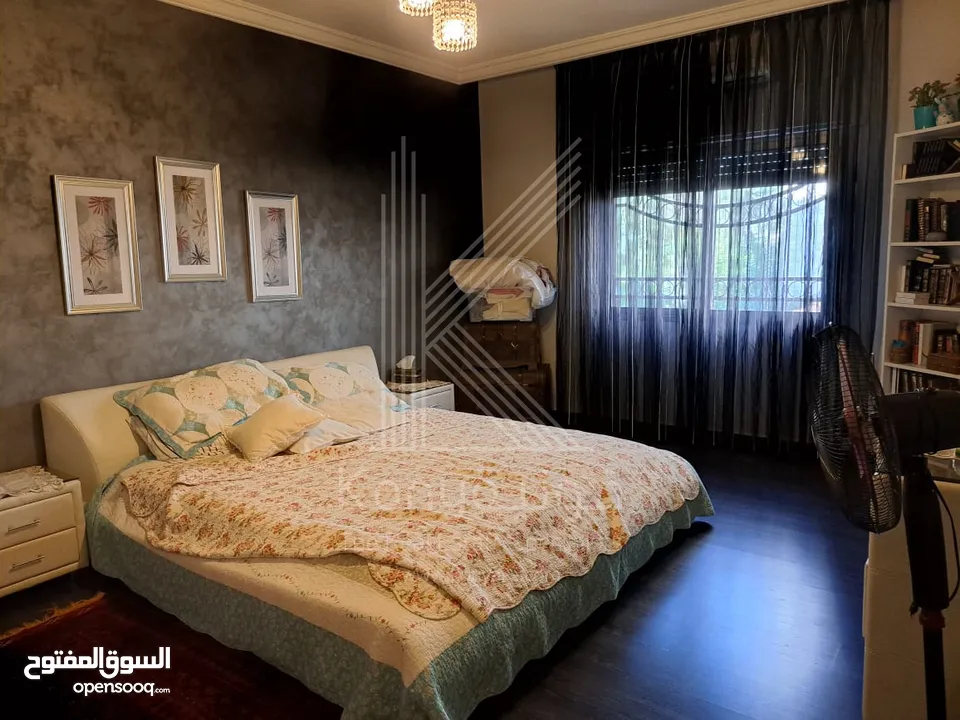 Furnished Apartment For Rent In Um Al Summaq