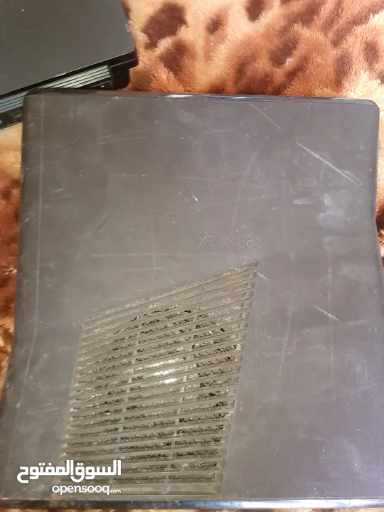 Xbox 360 للبيع أقرا الوصف