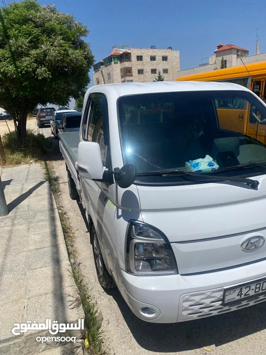 Hyundai porter ev 2021