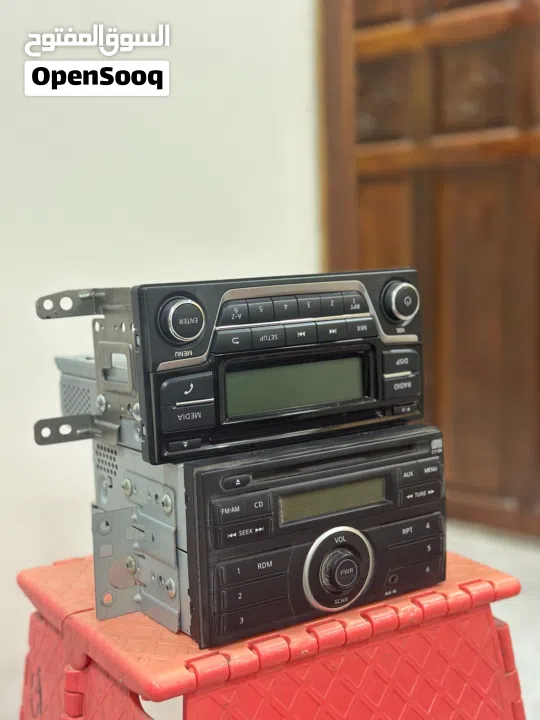 مسجل اصلي نيسان