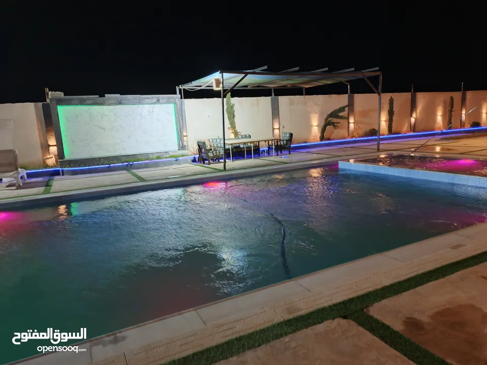 مزرعة قصر السلطان