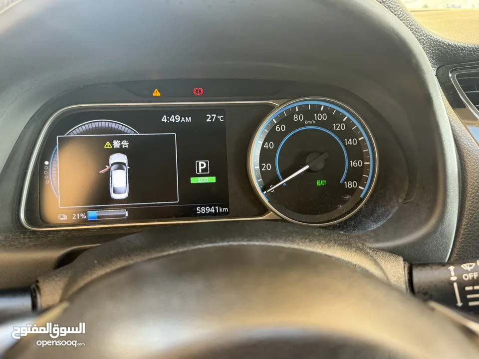 نيسان سلفي كهرباء بالكامل  2019 فحص كامل