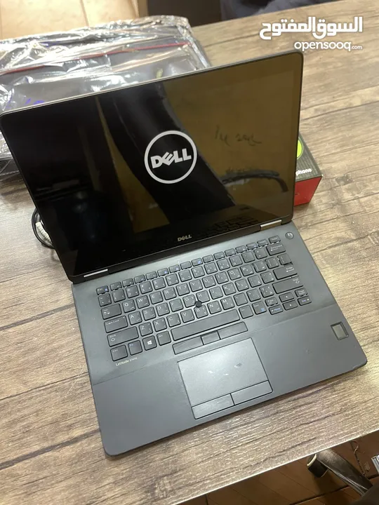 DELL Core i5-GEN 6 شاشة تتش