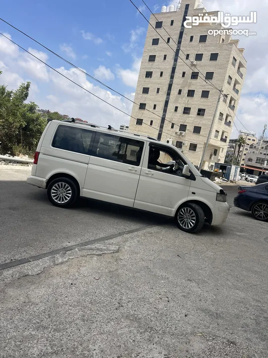 كرافيل فولكس فاجن