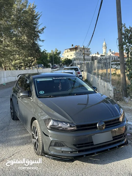 بولو 2021 tsi جير   ، تريخ وتأمين لسنه