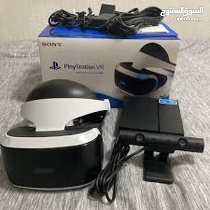 PS4 2TB + VR Bundle