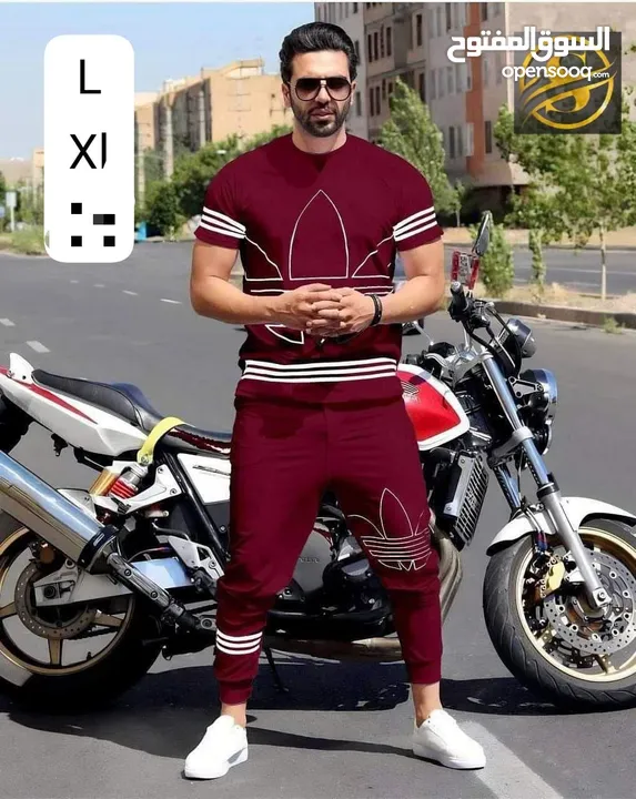 بيجامة رجالي صيفي خامة قطن بارده
