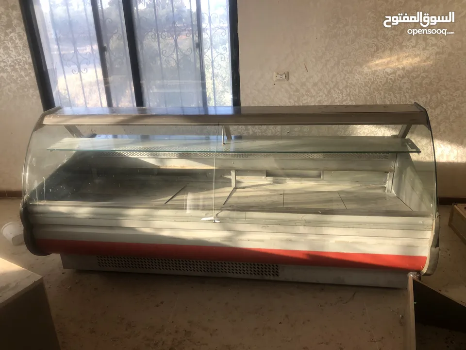 ديكور محمص للبيع بحاله الوكاله