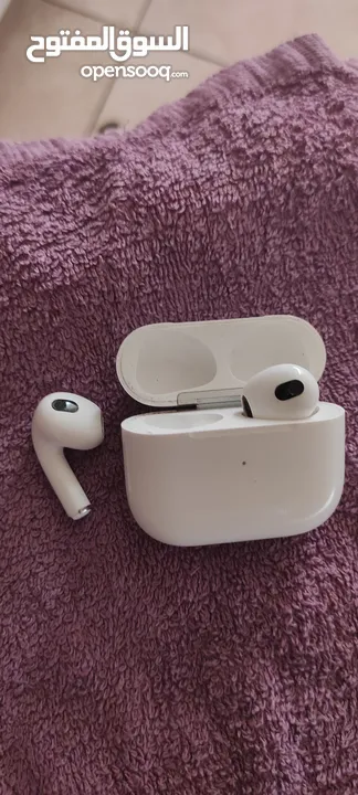 Airpods The third generation is original not Cuban