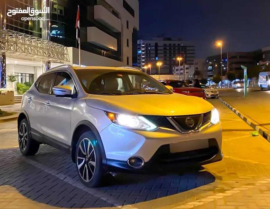 نيسان روج - nissan rogue