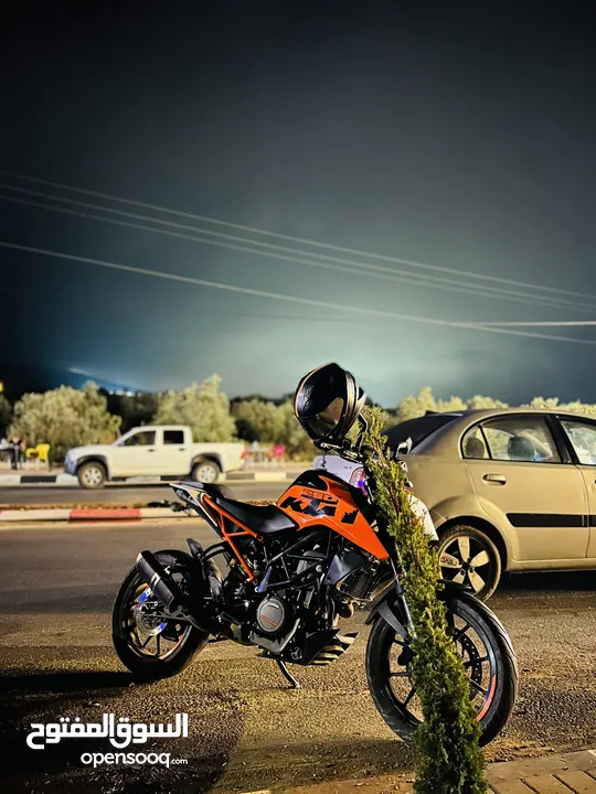 Ktm duke 250