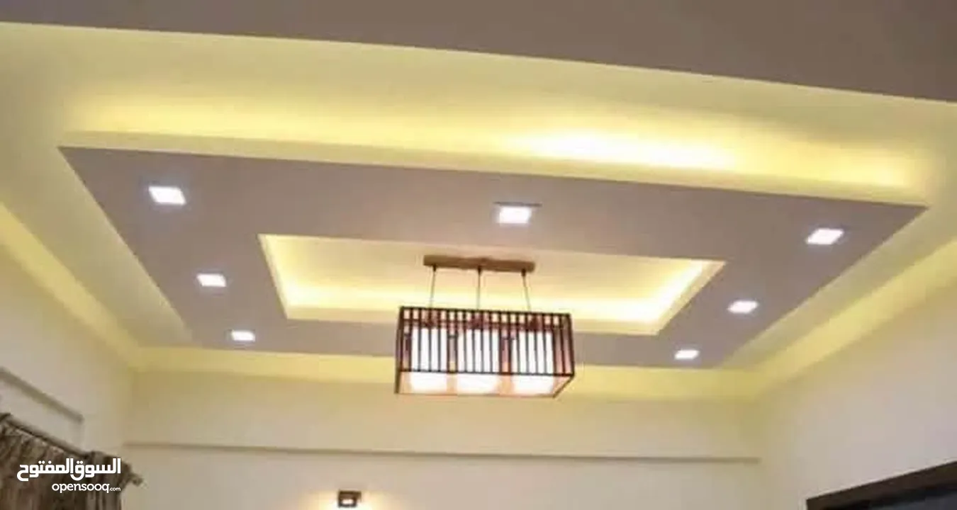 ديكورات بورد دهان