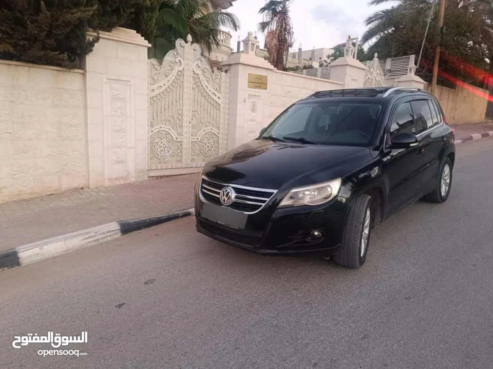 تيجوان 2010 فل الفل