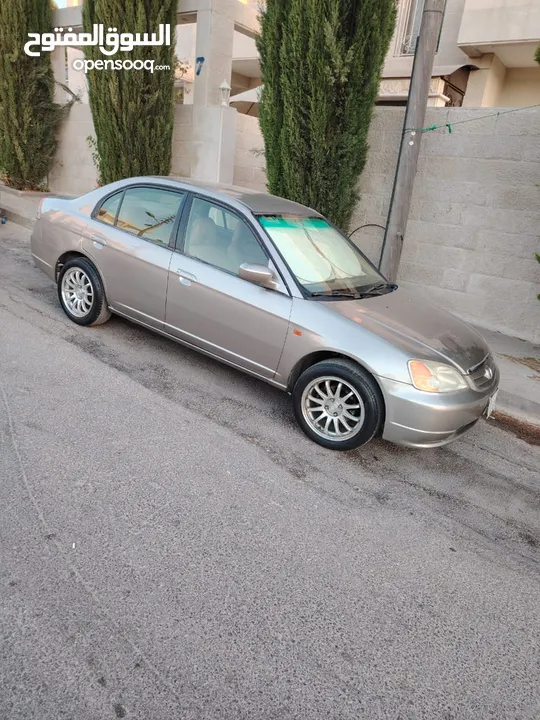 هوندا سيفيك 2003 للبيع