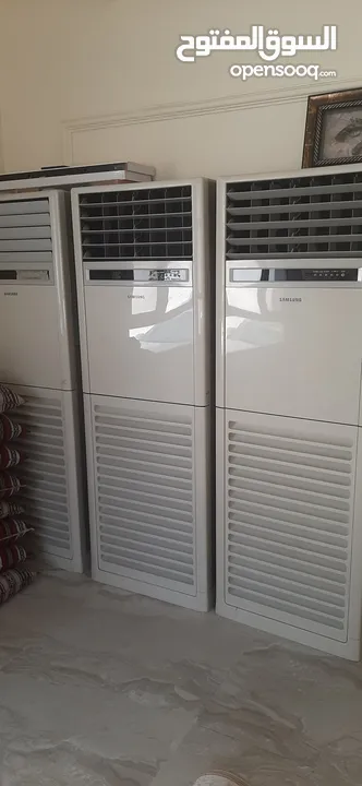 أجهزة تكييف سامسونج  Samsung Air Conditioner