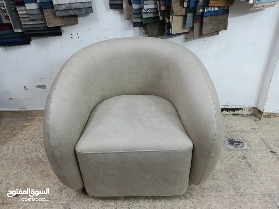 صيانة داخل المنزل وتنجيد كنب استلم طقمك قبل العيد