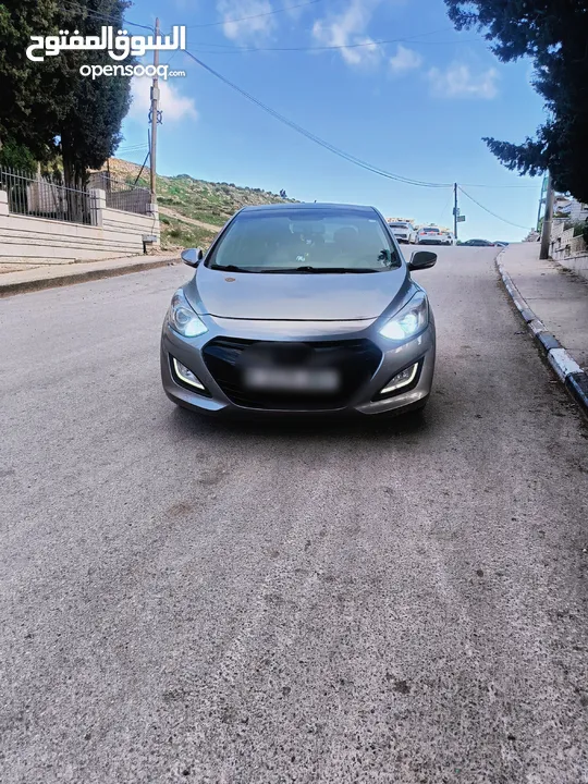 هنداي i30 فل الفل