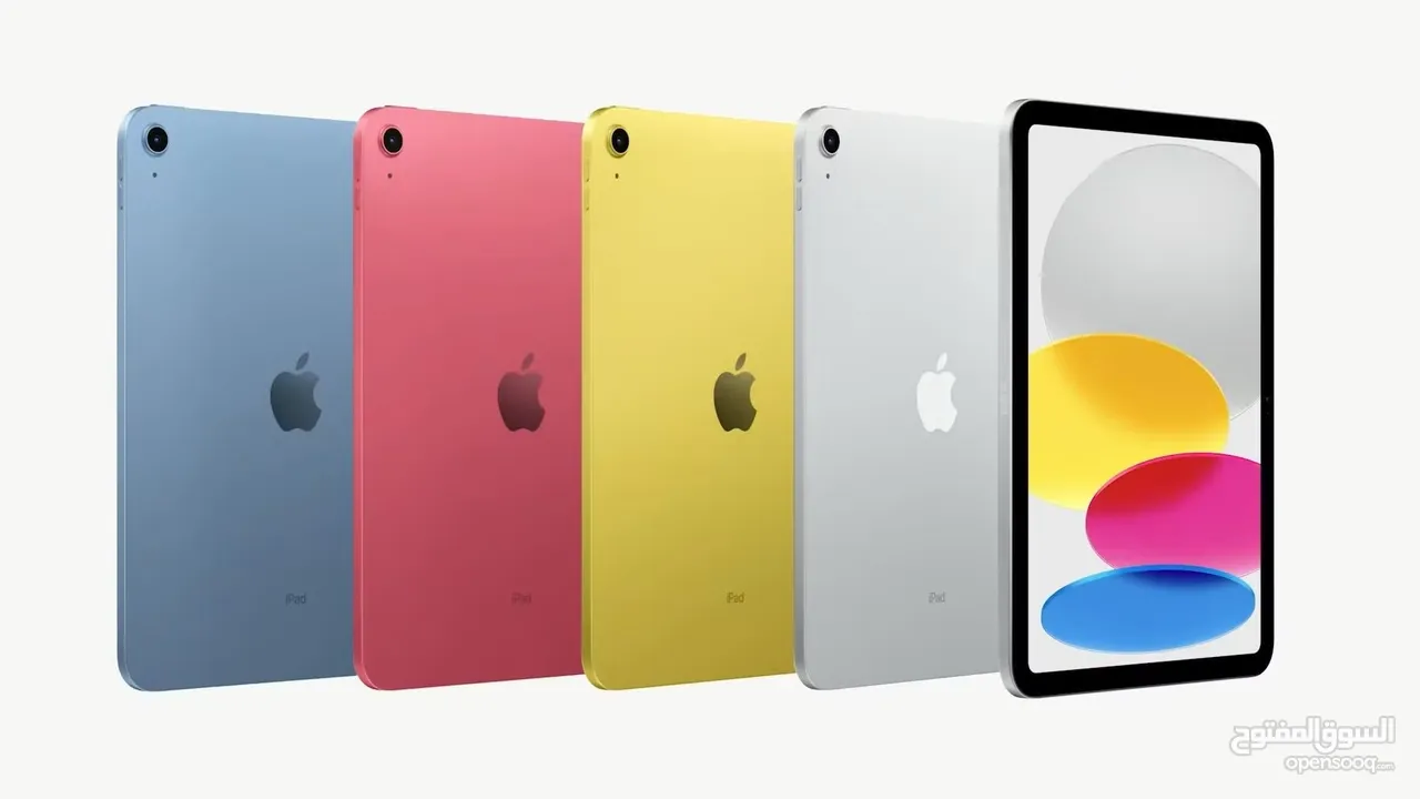 جديد بسعر مميز Ipad 10 generation