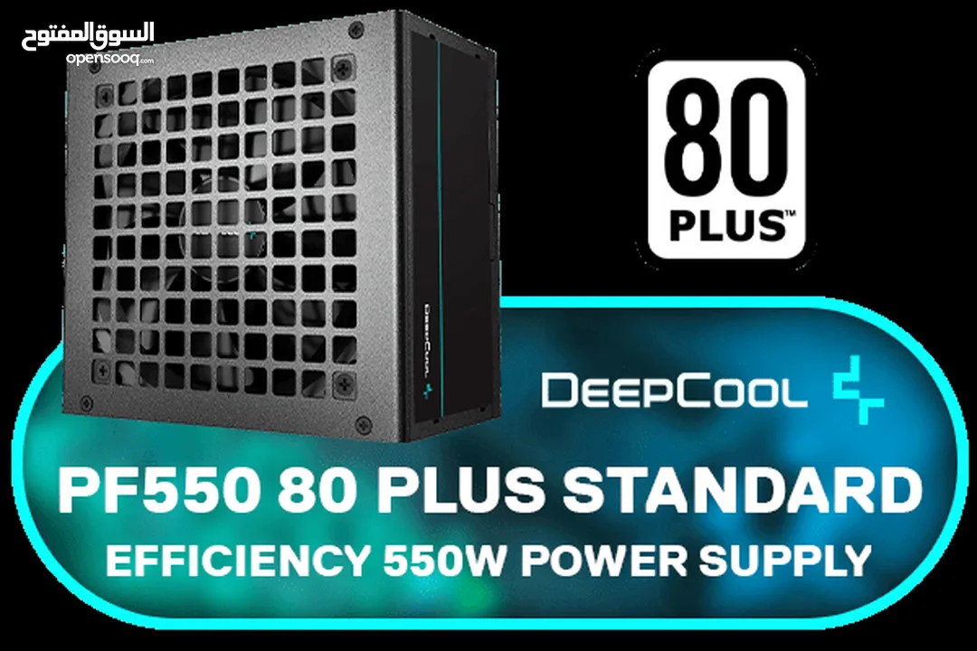 DeepCool PF500 80 Plus