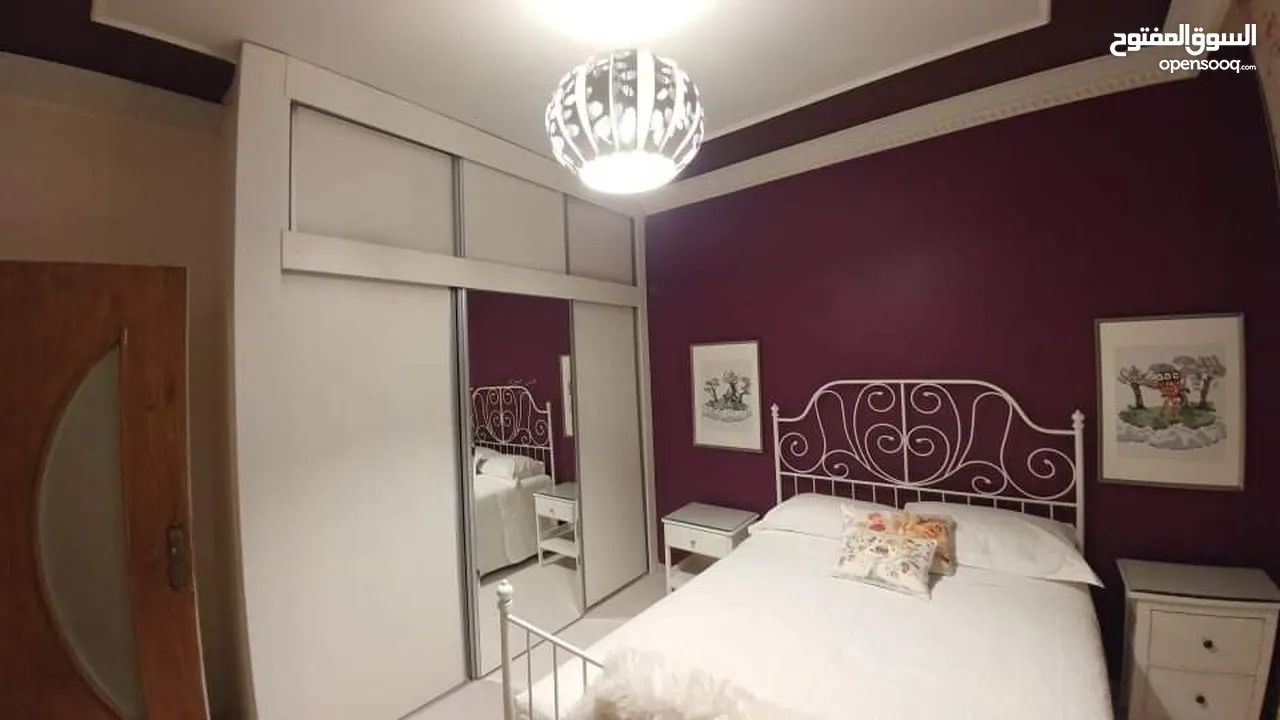 عقار سكني مميز للبيع في عمان الغربية الچاردنز قريب من كل الخدمات مع إطلالة بوجهتين