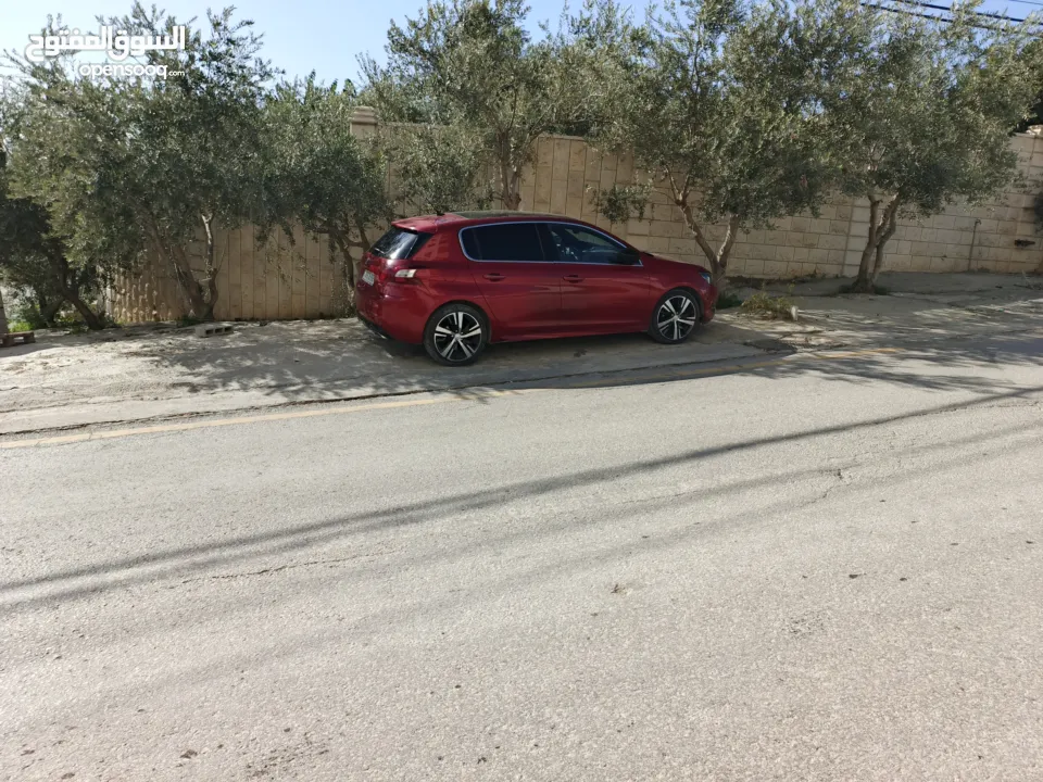 بيجو308جي تي