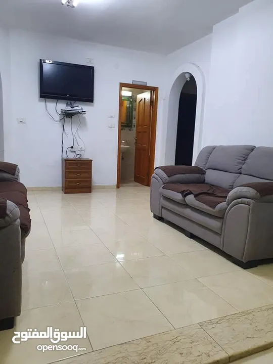 فرصة مميزة للسكن  في قلب الماصيون قرب فندق الميلينيوم، من أرقى وأهدأ في رام الله