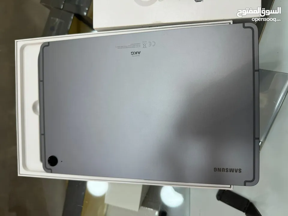 Samsung Tab S9 Fe سامسونج تاب اس 9 اف ي 256 جيجا