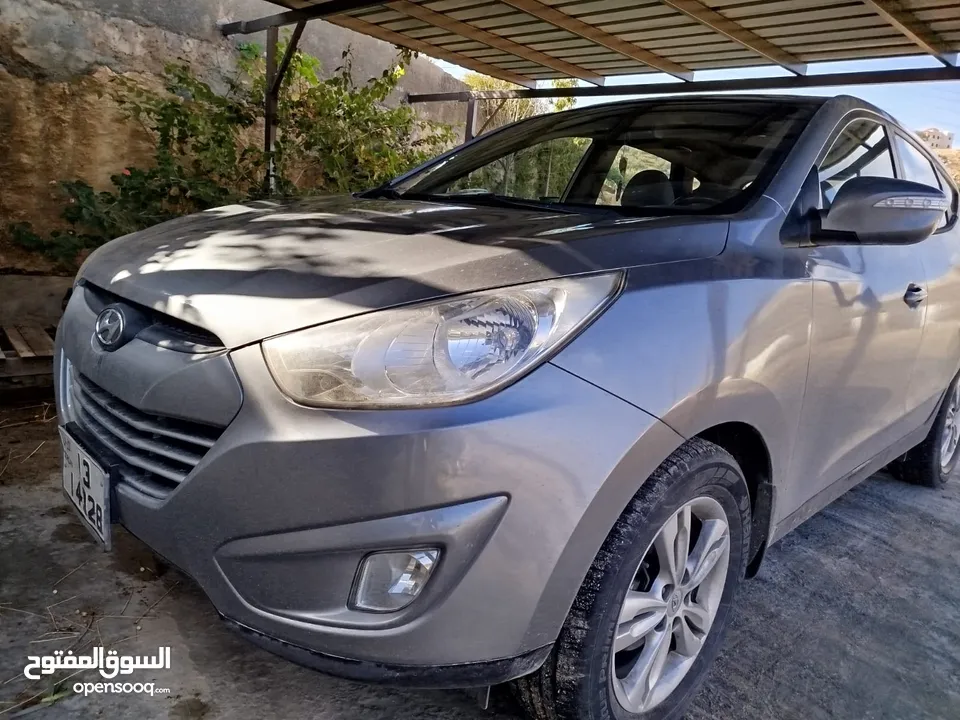 جيب هونداي توسان فحص كامل 200سي فل كامل بانوراما