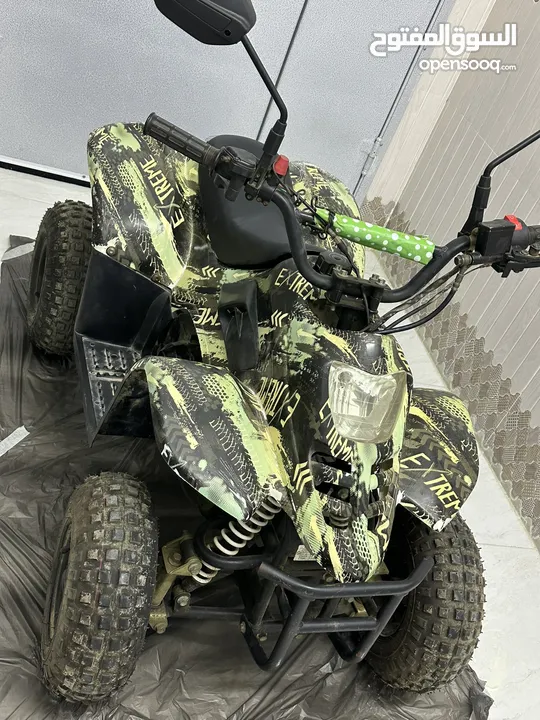 دراجة نارية قوة محرك 110CC