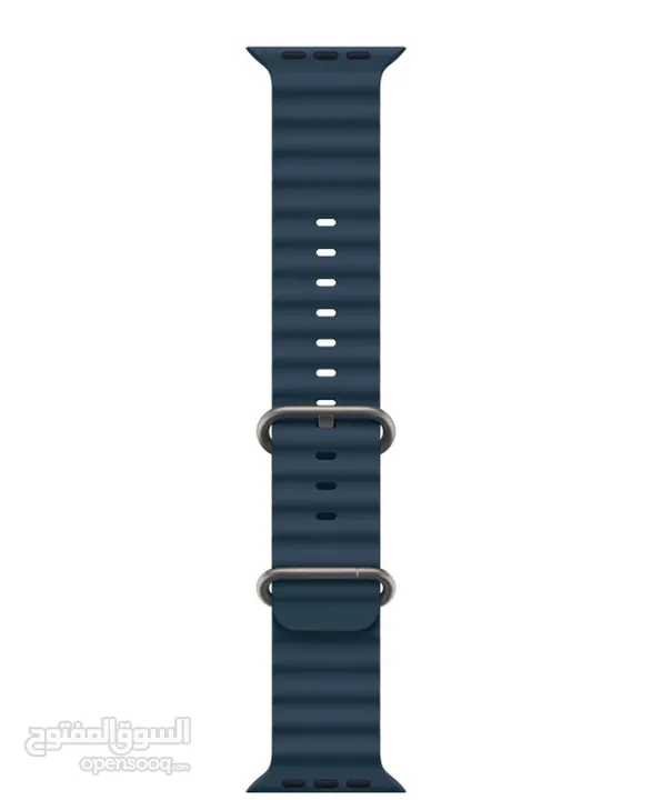 Apple Watch Ultra 2 like new battery 100% under warranty ولا شخط