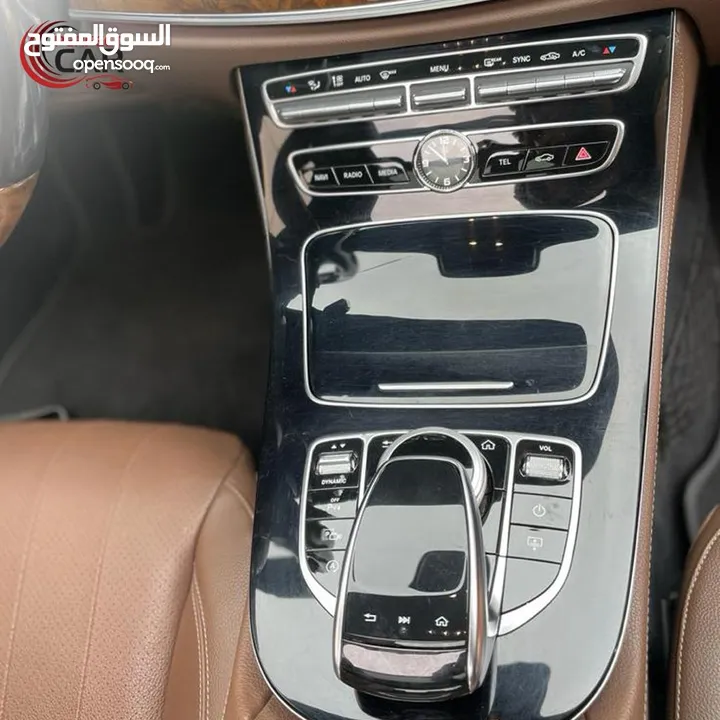 Marcede E350 Mild hybrid فل كامل  وارد الوكالة