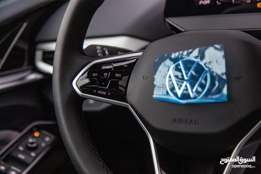 امتلكها الان بدفعة اولى 10% من سبيد اوتو و بمناسبة الافتتاح   Volkswagen ID.4 Corzz Pro 2024