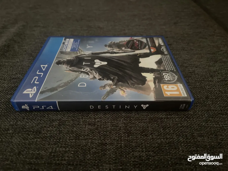 Destiny قرص