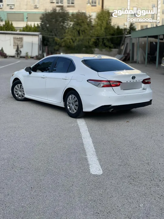 ‏Toyota Camry 2020 LE 2500cc Hybrid Lithium battery