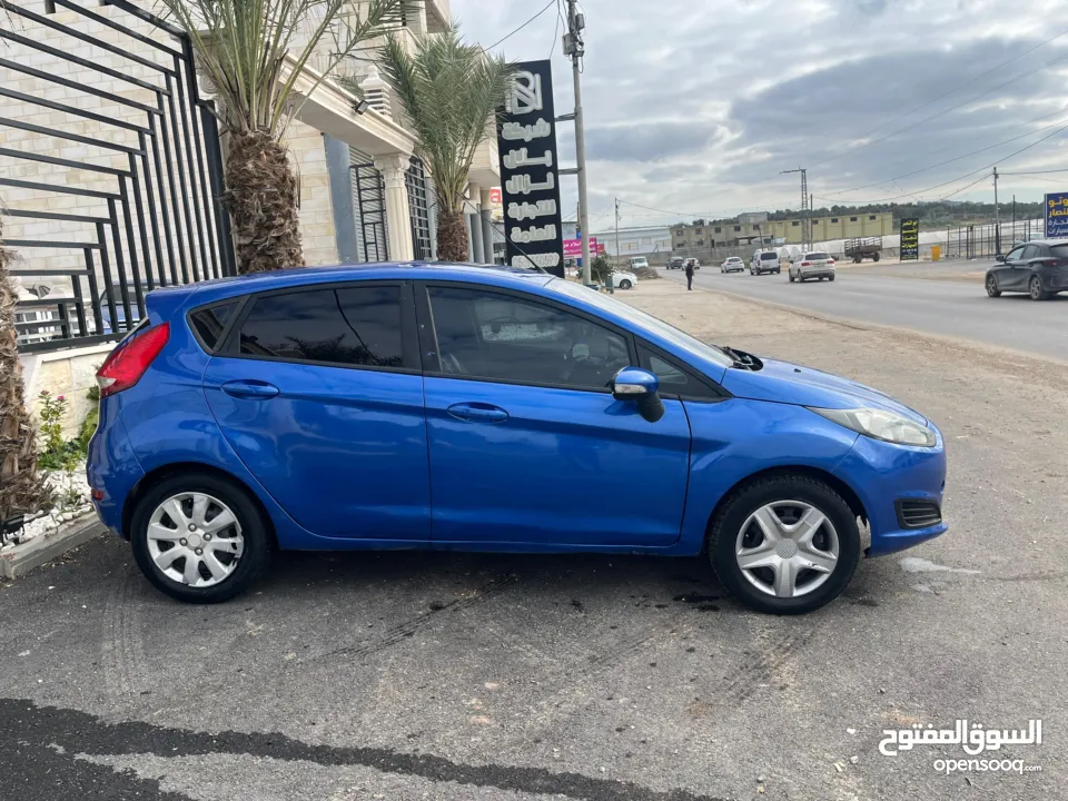 فورد فيستا جير عادي اقساط