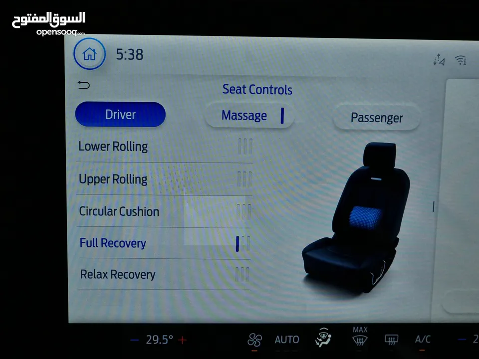 FORD F150 HYBRID POWERBOOST PLATINUM 2021