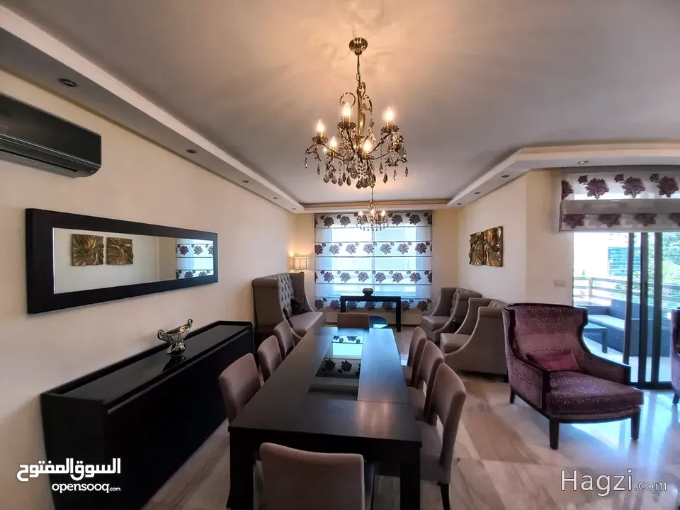 شقة مفروشة للإيجار 206م2 ( Property 16815 ) سنوي فقط