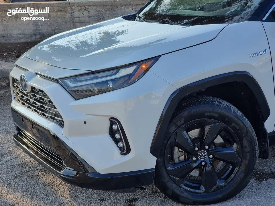 Toyota Rav4 XSE 2019 شكل 2024