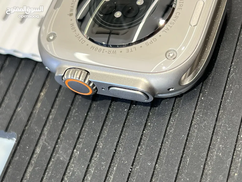 APPLE WATCH ULTRA 2