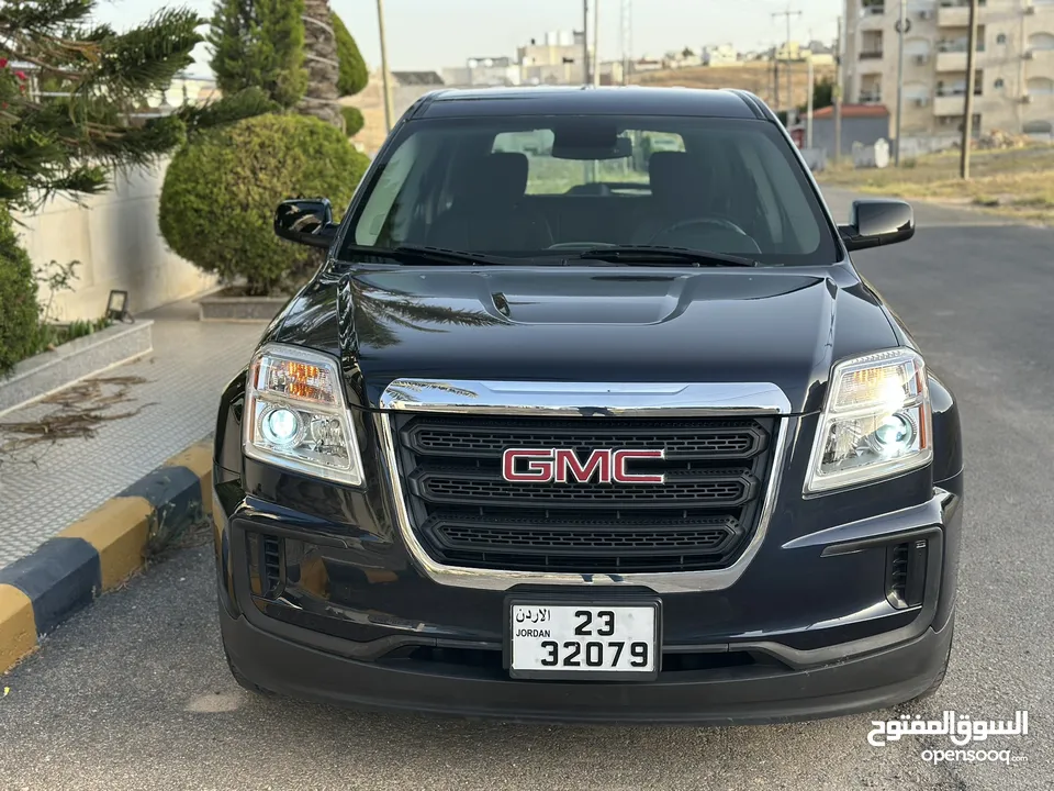 GMC TERRAIN 2016 (SLE) 4*4 وارد الوكالة فحص كامل