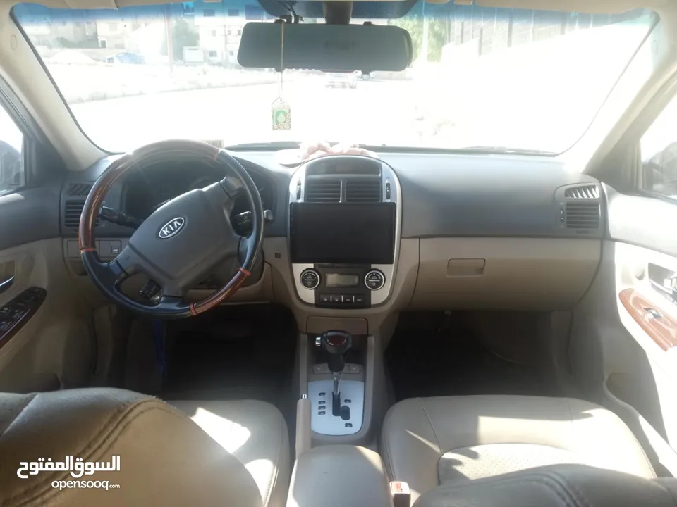 كيا سيراتو 2008 ....ما بقصر مع شراء