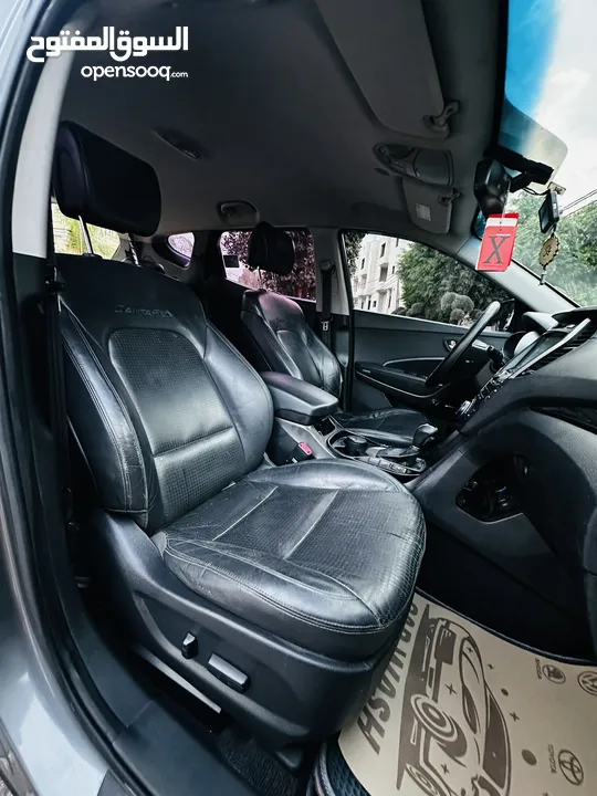 هونداااي سنتافي مطور 2000 ديزل 4*4 الجب صلاة نبي بوضع الشركه الله يبارك ل صاحب نصيب