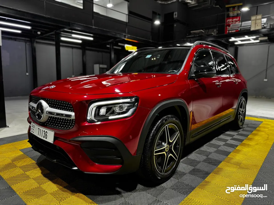 MERCEDES-BENZ GLB 250 2020