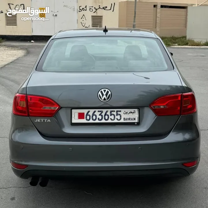 Volkswagen Jetta, 2014,