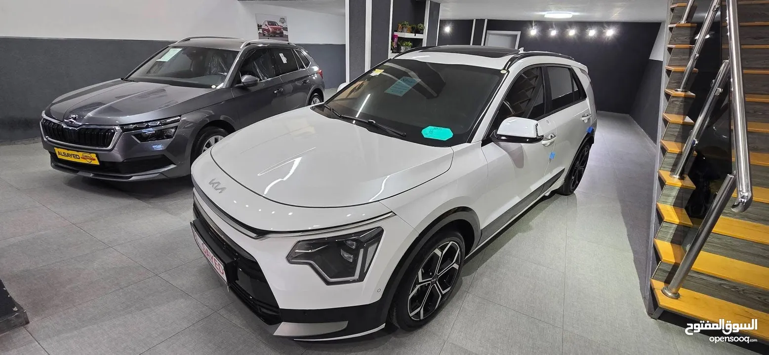 New Kia Niro 2024