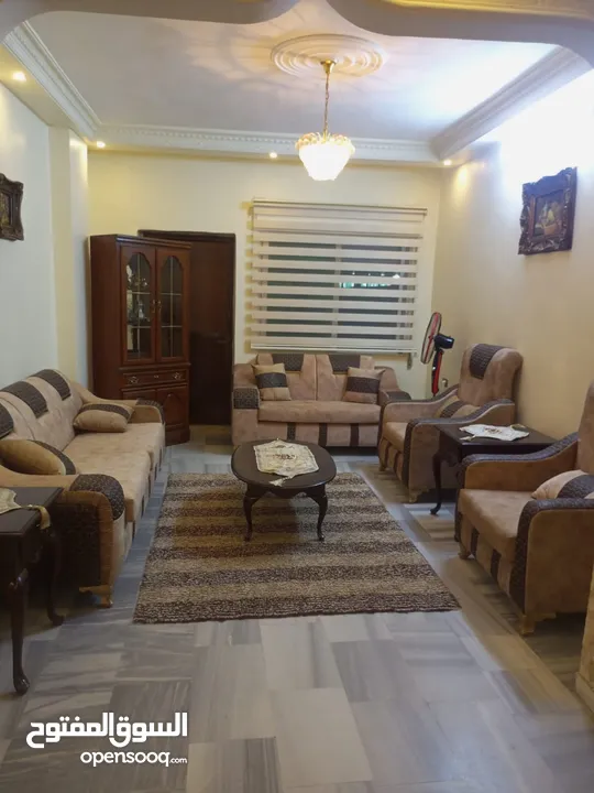 شقة مفروشة مميزة للايجار