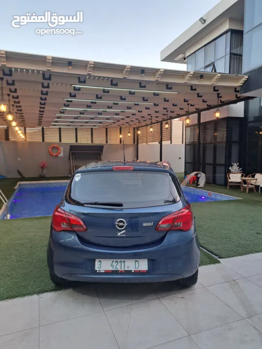 اوبل كورسا 2016